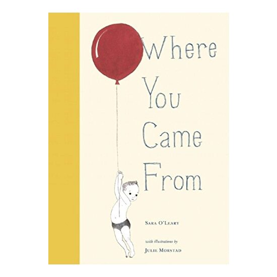 Where You Came From