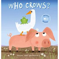 Who Crows?, Guido Genechten