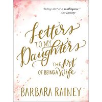 Letters to My Daughters