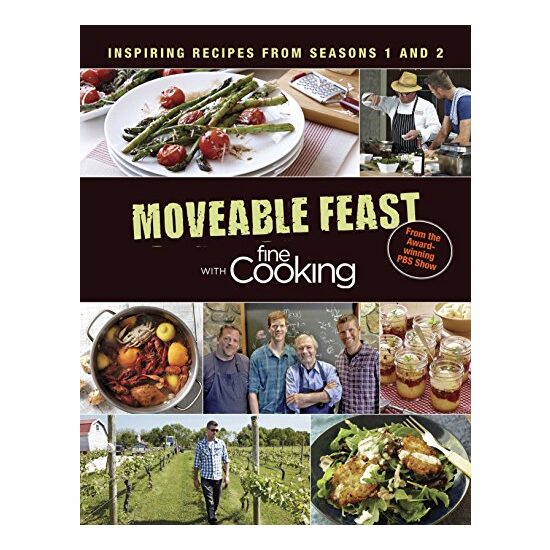 Moveable feast with Fine cooking