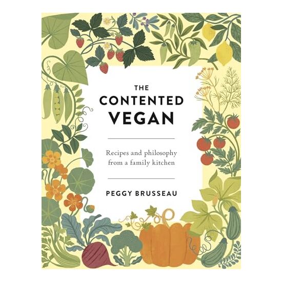 Contented Vegan