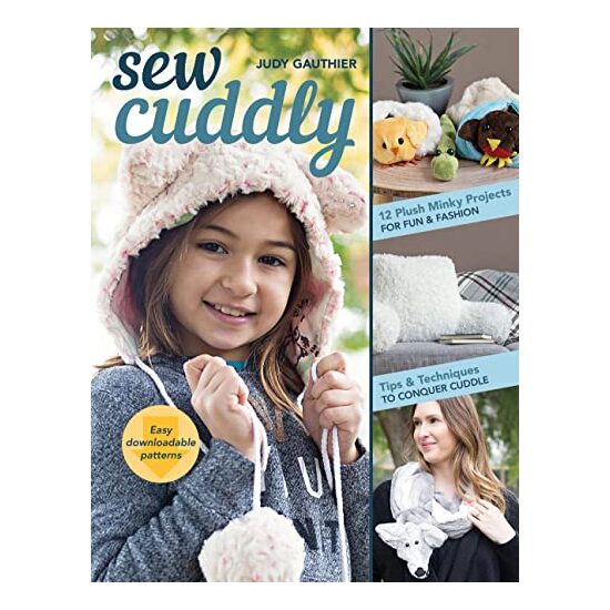 Sew Cuddly - Imagine 1