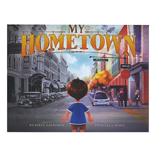 My Hometown - Imagine 1