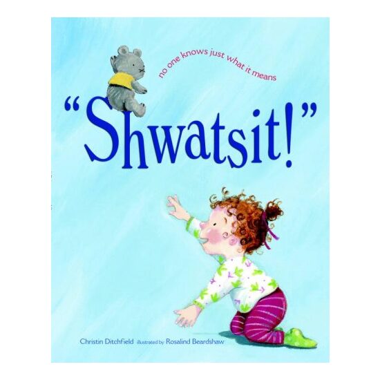 Shwatsit! - Imagine 1