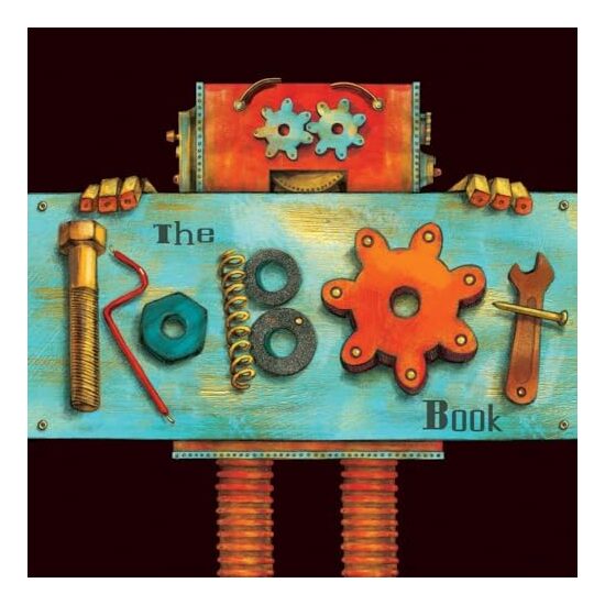 Robot Book - Imagine 1