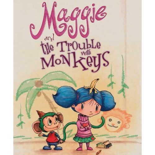Maggie and the Trouble with Monkeys - Imagine 1