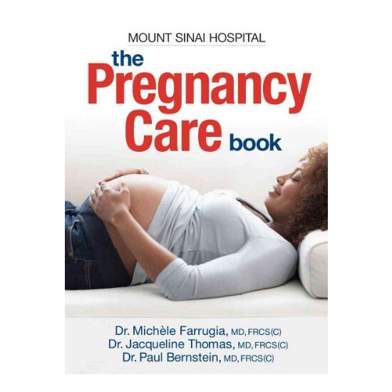 The Pregnancy Care Book