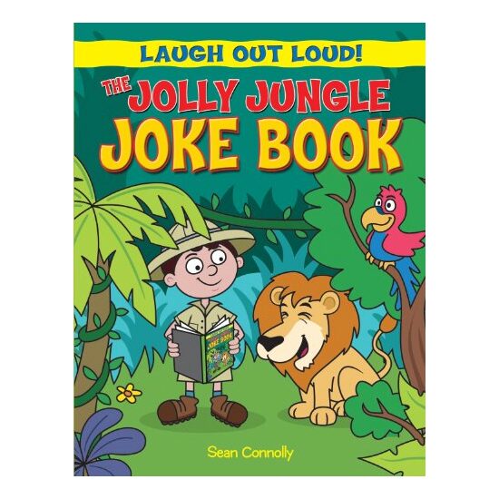 The Jolly Jungle Joke Book