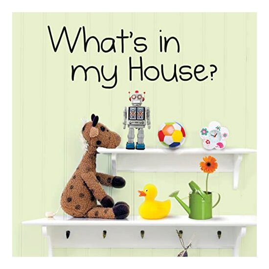 What's in My House?