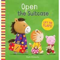 Open the Suitcase
