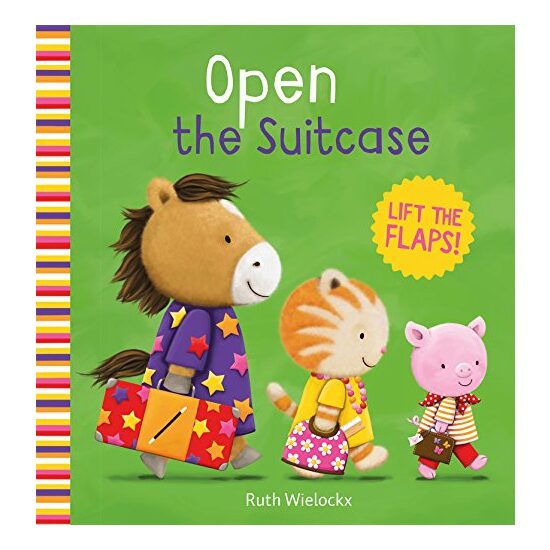 Open the Suitcase