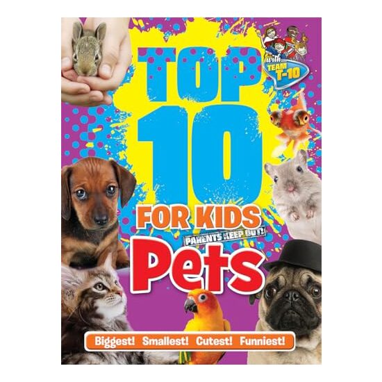 Top 10 for Kids Pets - Imagine 1