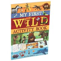 My First Wild Activity Book