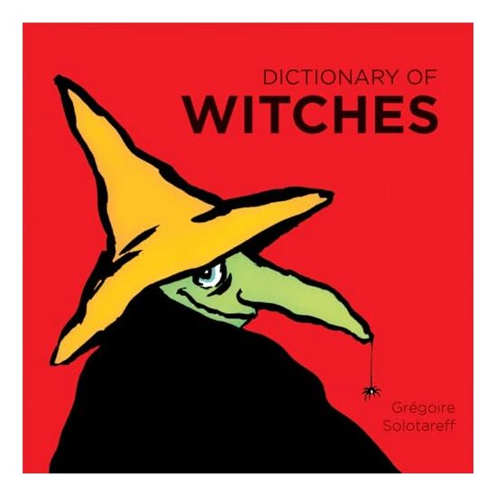 Dictionary of Witches - Imagine 1