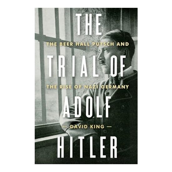 The trial of Adolf Hitler - Imagine 1