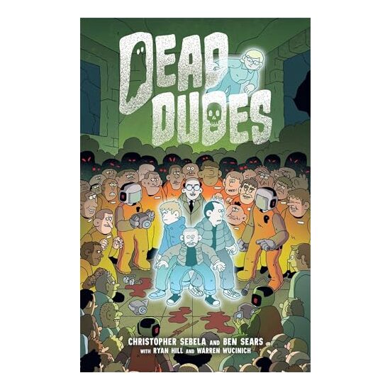 Dead Dudes