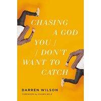 Chasing a God You Don't Want to Catch
