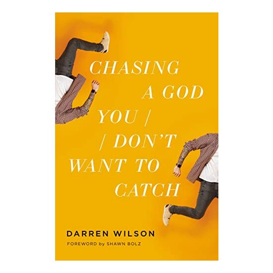 Chasing a God You Don't Want to Catch
