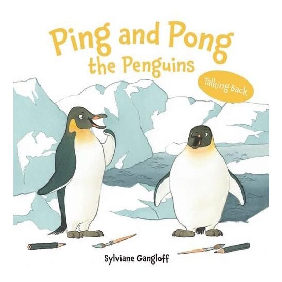 Ping and Pong the Penguins