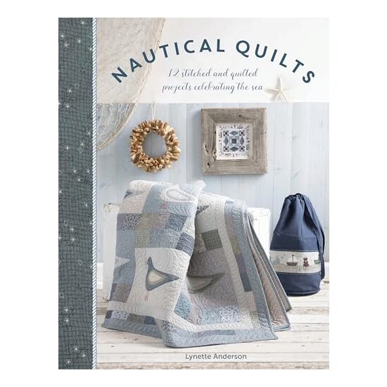 Nautical Quilts - Imagine 1