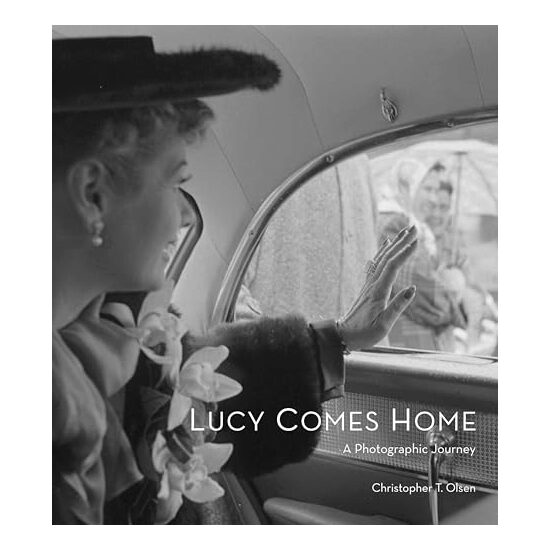 Lucy Comes Home