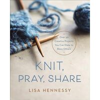 Knit, Pray, Share
