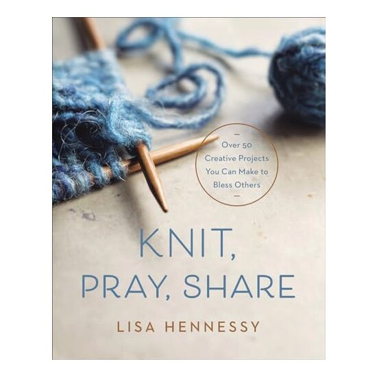 Knit, Pray, Share