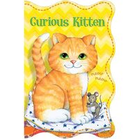 Curious Kitten