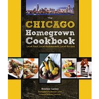 Chicago's best local food cookbook