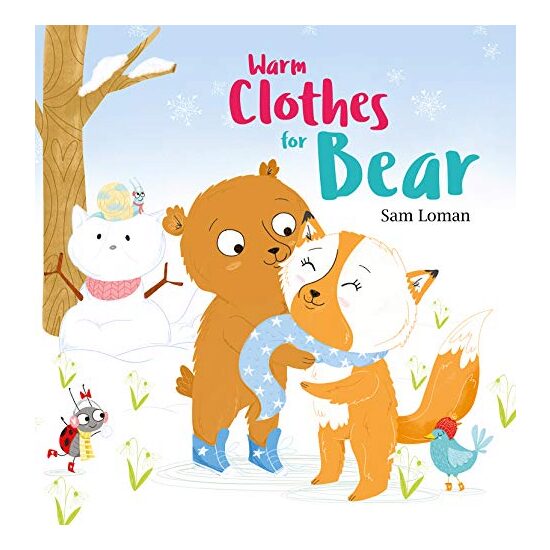 Warm Clothes for Bear - Imagine 1