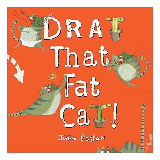 Drat That Fat Cat! - Imagine 1