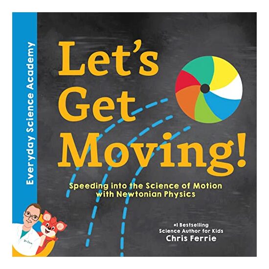 Let's Get Moving!