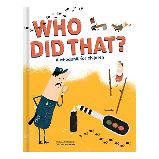 Who did that? - Imagine 1