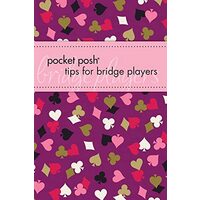 Pocket Posh Tips For Bridge Players, Marty Bergen