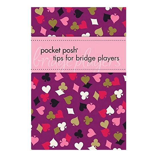 Pocket Posh Tips For Bridge Players, Marty Bergen