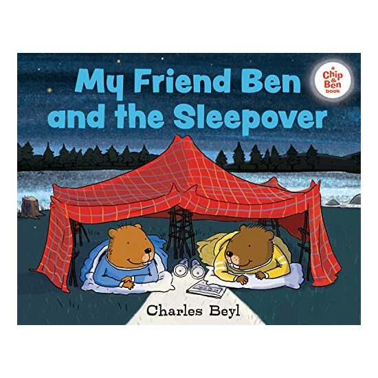 My Friend Ben and the Sleepover - Imagine 1