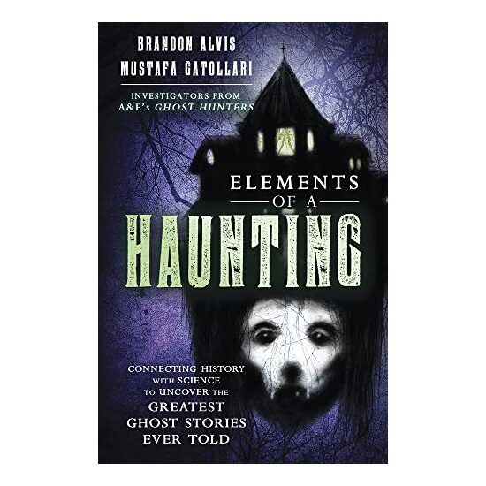Elements of a Haunting - Imagine 1