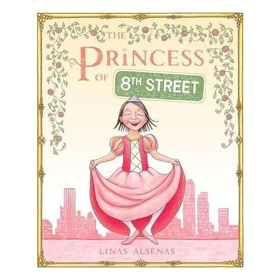 The Princess of 8th Street