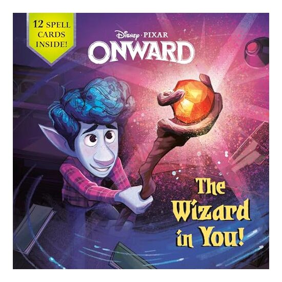 The Wizard in You! - Imagine 1
