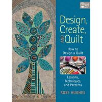 Design Create and Quilt