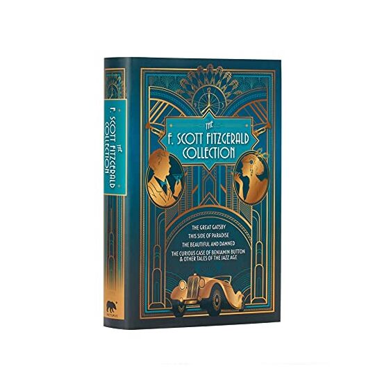 F. Scott Fitzgerald Collection - Imagine 1