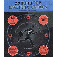 Commuter Waiting Games