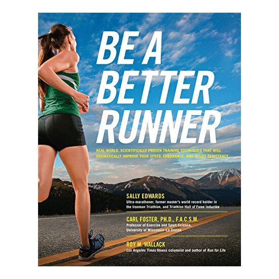 Be a better runner - Imagine 1