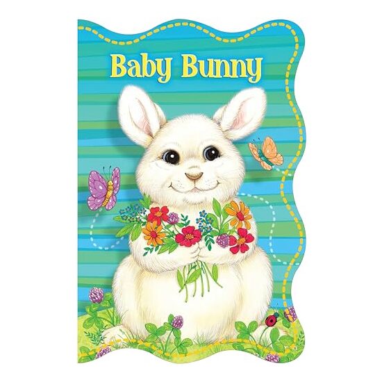 Baby Bunny - Imagine 1