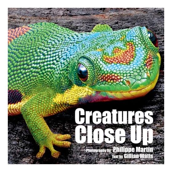 Creatures Close Up