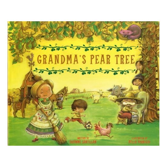 Grandma's Pear Tree