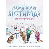 Very Merry Slothmas