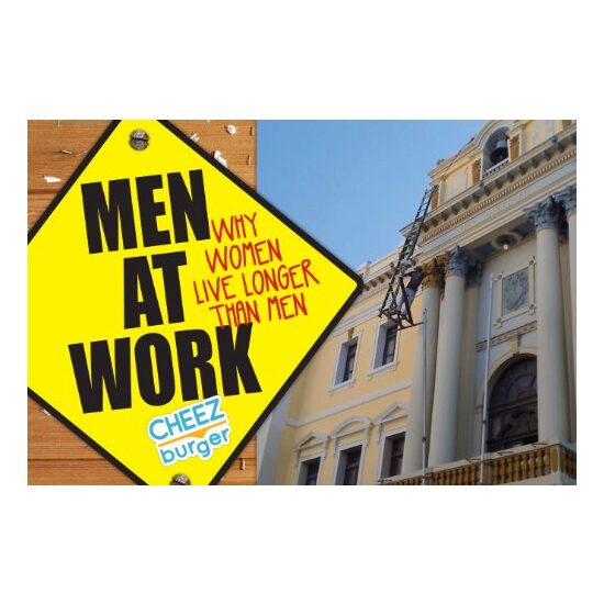 Men At Work - Imagine 1