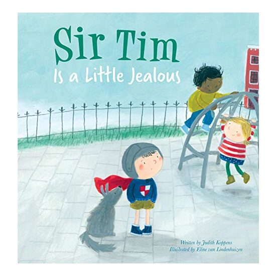 Sir Tim Is a Little Jealous - Imagine 1