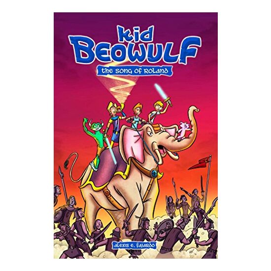 Kid Beowulf - The Song of Roland